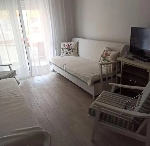 Zeusplace 2 Apartmán Paralía